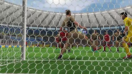 Instant Stream - PES 2026 (PPSSPP), master league simulation - A victory of my club against a Brazilian club team - 2025-10-26