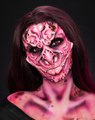 SFX Démon makeup tutorial