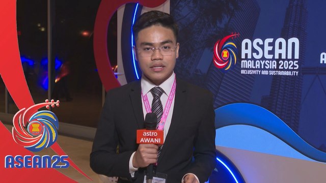 Rangkuman hari pertama Sidang Kemuncak ASEAN ke-47