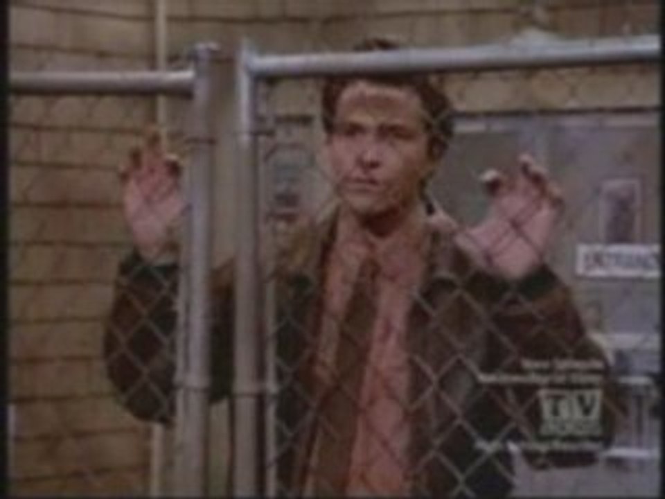 Wings - Joe and Helen Love-Hate-Love Relationship