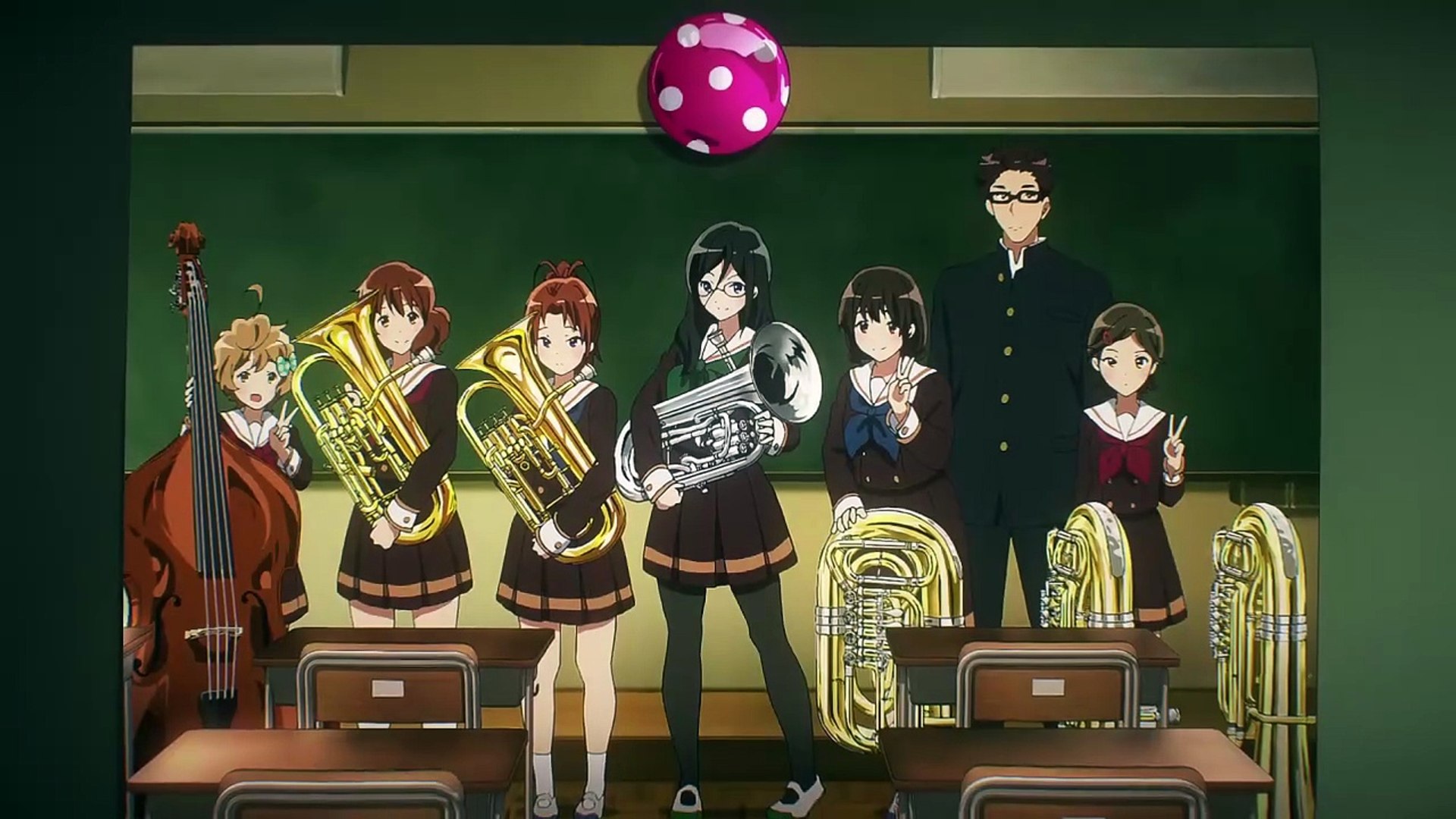 最終楽章 響け！ユーフォニアム 前編 | movie | 2026 | Official