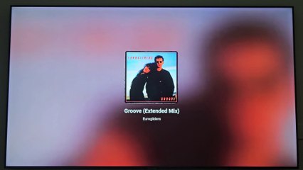 EUROGLIDERS (BERNIE LYNCH & GRACE KNIGHT) - Groove (Extended Version) (1988)