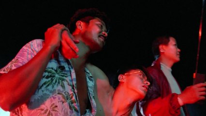 The Island Movie (1985) - Clip