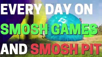 Smosh Summer Games: We Blew It! | show | 2018| S4 | Official Trailer