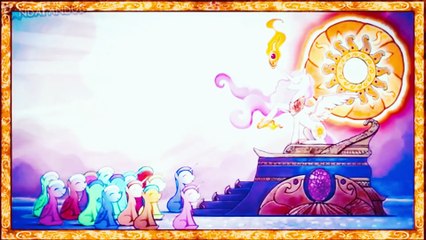 Español Latín Fandub (Lullaby For A Princess Animation)