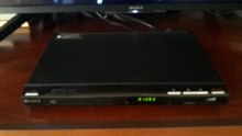 DVD Player Sony DVP-SR750HP HDMI à venda [VENDIDO]