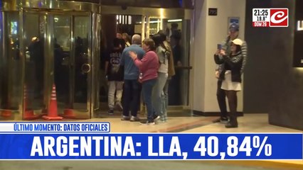 Nuevo Congreso: La Libertad Avanza logra mayoría y consolida su poder tras un triunfo histórico