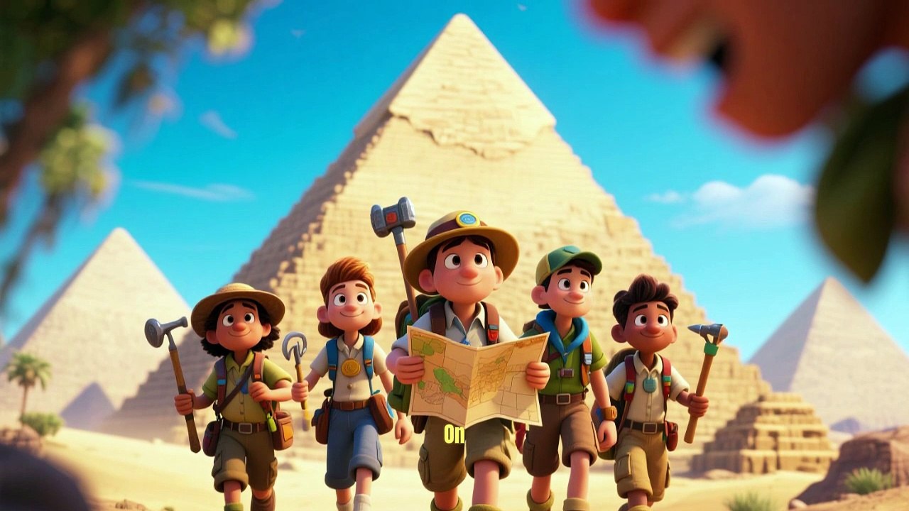 Egypt’s Lost Secrets_