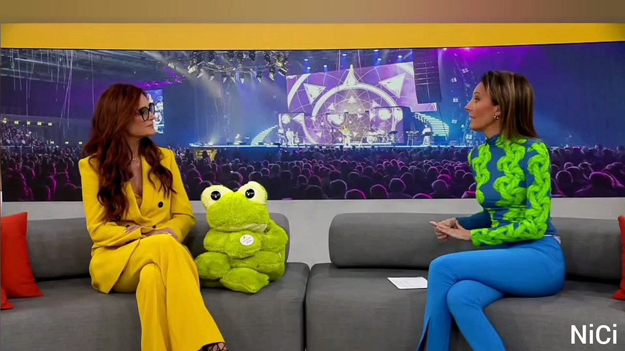 Emotionales RTL-Interview2022: Andrea Berg in Tränen