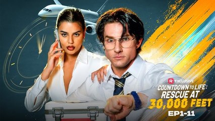 Countdown to Life Rescue at 30,000 Feet Full Movie