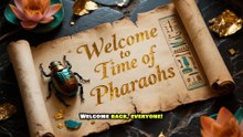 The Last Pharaoh’s Whisper — What Happens Next Will Shock You