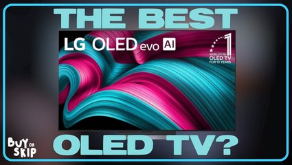 LG C5 OLED Review