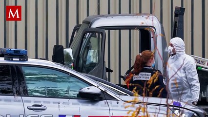 Detienen a dos presuntos participantes del robo histórico en el Museo del Louvre