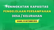 23 Peningkatan Pengelolaan Sampah DesaKelurahan