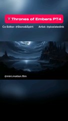 thrones of Embers pt4  anime cartoon