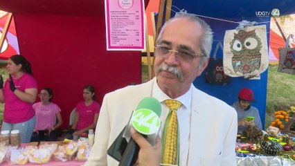 La edición Enrédate de este año en el Poli fue todo un éxito