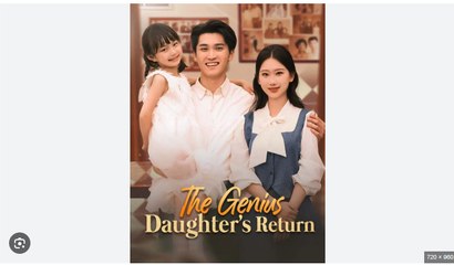 The Genius Daughter's Return Chinese Drama - English Sub