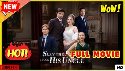 Slay to Fosters I Took His Uncle USA #ReelShort