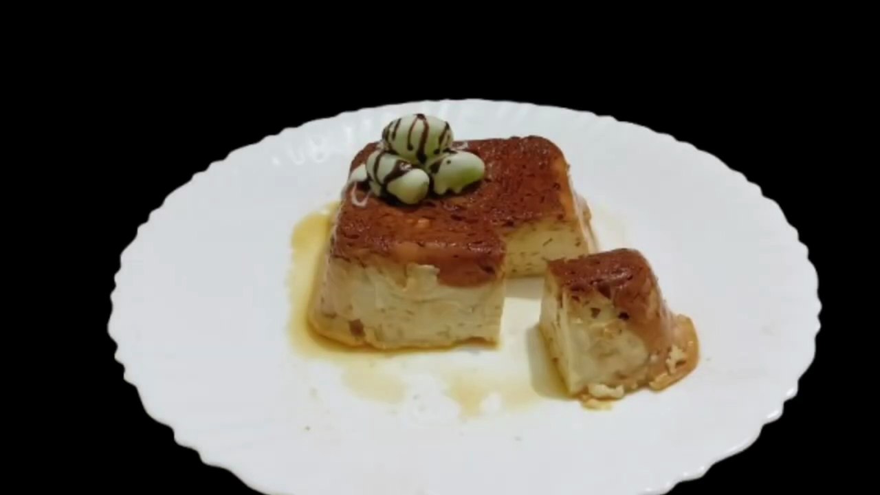 Perfect Caramel Custard, How to Make Caramel Custard Pudding (Best Recipe), Creme Caramel