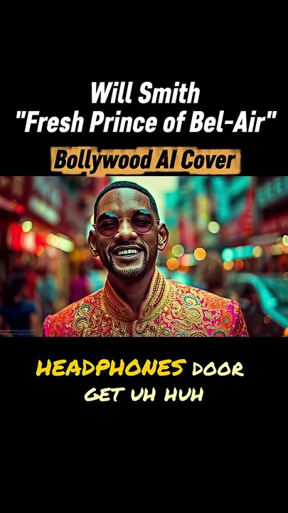 Fresh Prince of Bel Air (Bollywood Version) song
