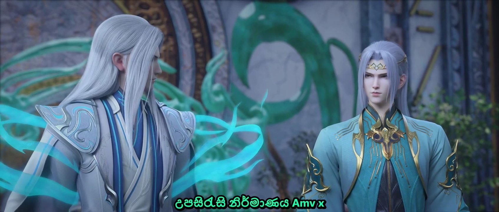 Battle Through the Heavens NF4 Ep 170