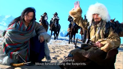 Episode 27 - Demi-Gods and Semi-Devils (2003)