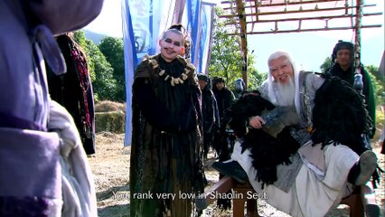 Episode 30 - Demi-Gods and Semi-Devils (2003)