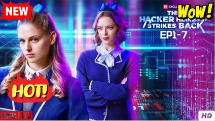 The Hacker Heiress Strikes Back USA #ReelShort