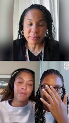 If Dawn Staley were offered the Knicks head coach job she would've taken it