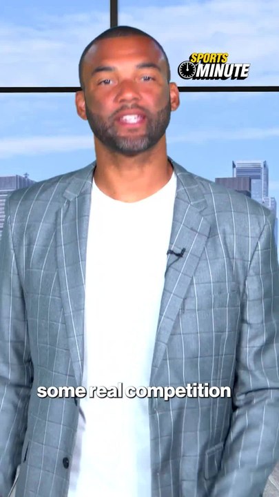 Jaxson Dart might be ready for real NFL action | NY Sports Minute