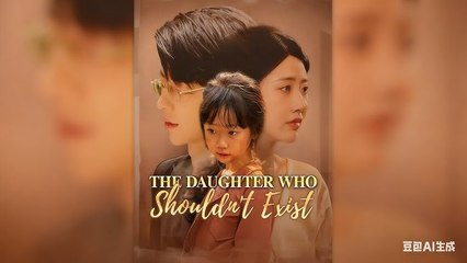 THE DAUGHTER WHO SHOULDN'T EXIST