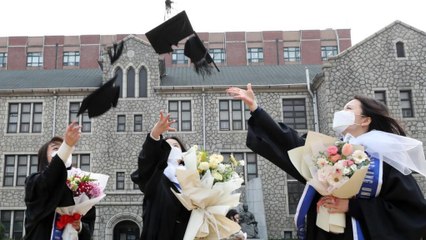 Las universitarias surcoreanas se rebelan contra un sistema mixto