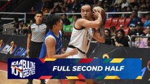 FULL SECOND HALF - Letran Knights vs Arellano Chiefs | NCAA Season 101
