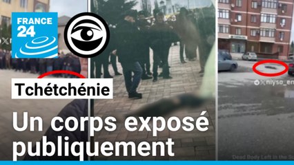 Le corps d'un ado exposé en Tchétchénie ; les difficultés des cuisines solidaires de Gaza