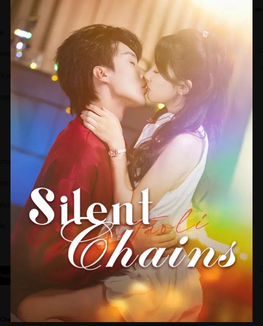 Silent Chains Chinese Drama - English Sub