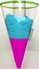 Very Satisfying and Relaxing  027 | Kinetic Sand ASMR Short video