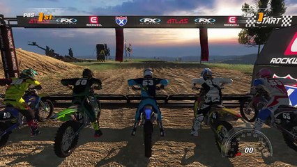 Time For Some Extreme Racing (MX VS ATV Supercross Encore)