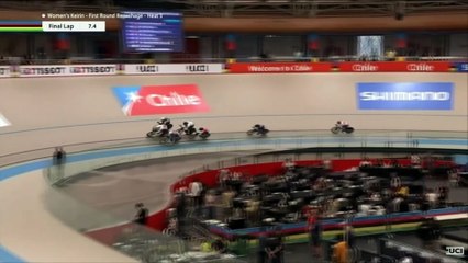 PAUL RIDES FOR BRONZE