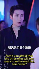 3 WRONGS MADE 1 RIGHT