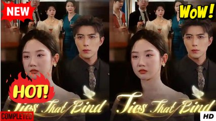 ties that bind chinese drama