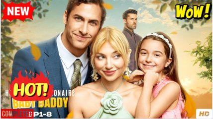 Homeless Billionaire Baby Daddy USA #ReelShort