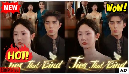 ties that bind chinese drama