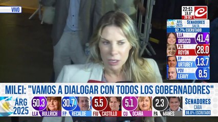 Karen Reikardt: “Los resultados sorprendieron, queremos que la Argentina vuelva a ser una potencia”