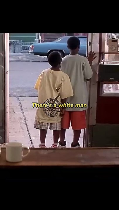 He saved him from the thugs 😳 #movie #series