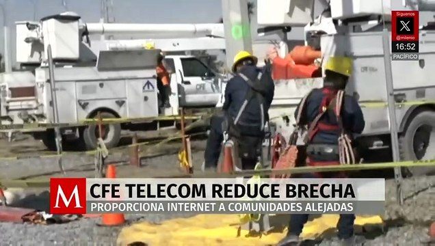 CFE Telecom lleva Internet a comunidades aisladas con más de 3 millones de servicios móviles