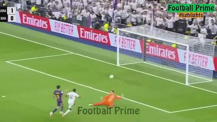 Real Madrid vs Barcelona 2-1 Highlights & All Goals 2025 - Kylian Mbappé Goal