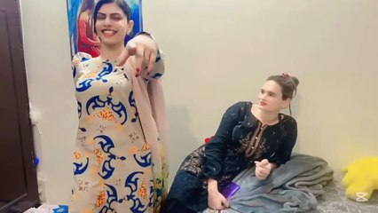 Es k Sath bura ho gya 😬_ nehamalik vlog