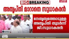 സുധാകരൻ ഇടഞ്ഞുതന്നെ...; തോട്ടപ്പള്ളി പാലം ഉദ്ഘാടനത്തിൽ പങ്കെടുത്തേക്കില്ല | G. Sudhakaran