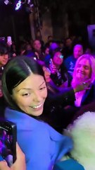 La felicidad de María Emilia Orozco, senadora electa de la Libertad Avanza en Salta