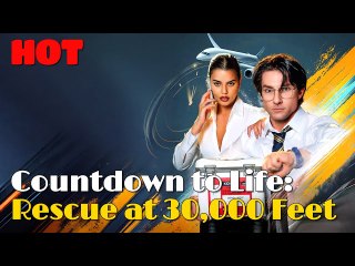 COUNTDOWN TO LIFE RESCUE AT 30000 FEET